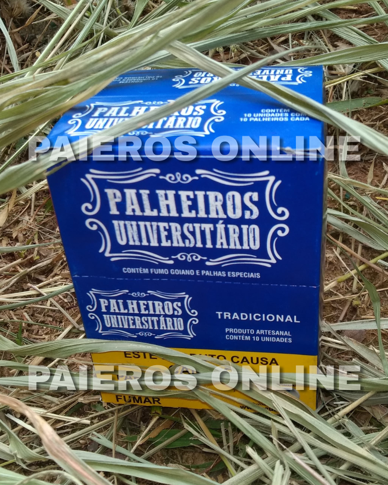 Cigarro de Palha Premium